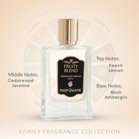 FRUITY BLEND 50ml Extraıt Parfum